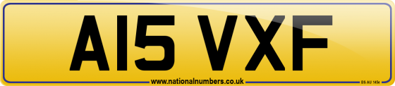 A15 VXF