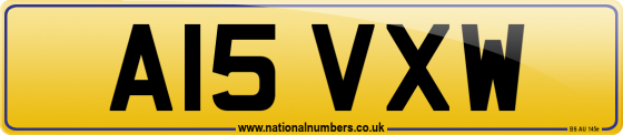 A15 VXW