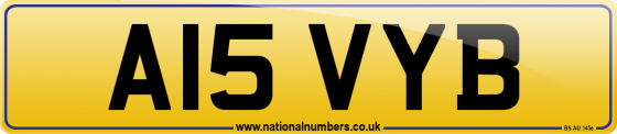 A15 VYB