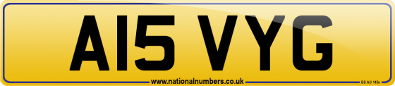 A15 VYG