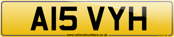 A15 VYH
