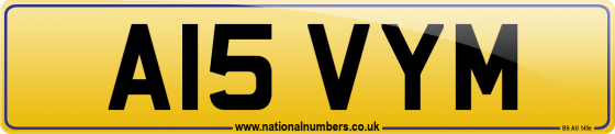 A15 VYM