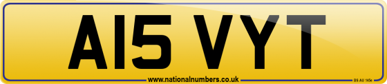 A15 VYT