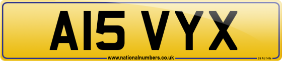 A15 VYX