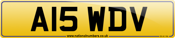 A15 WDV