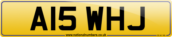A15 WHJ