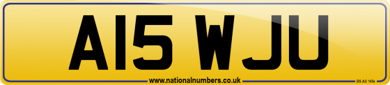 A15 WJU