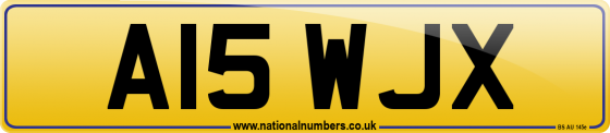 A15 WJX