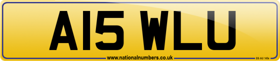 A15 WLU