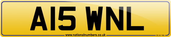 A15 WNL