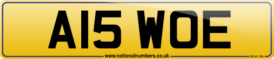 A15 WOE
