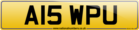 A15 WPU