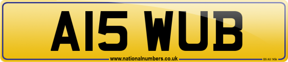 A15 WUB