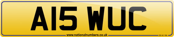 A15 WUC