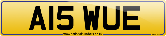 A15 WUE
