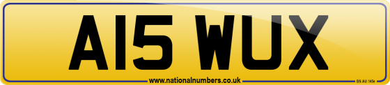 A15 WUX
