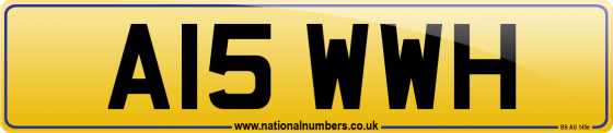 A15 WWH