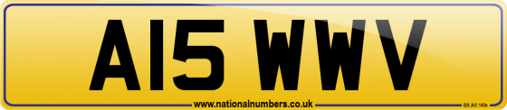 A15 WWV