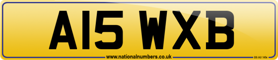 A15 WXB