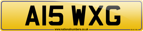A15 WXG
