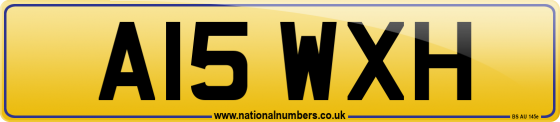 A15 WXH