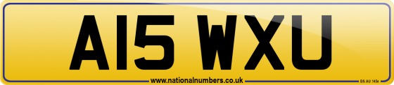 A15 WXU
