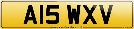 A15 WXV