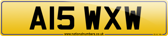 A15 WXW