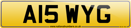 A15 WYG