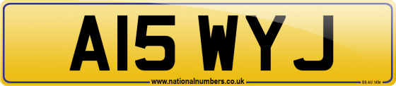 A15 WYJ