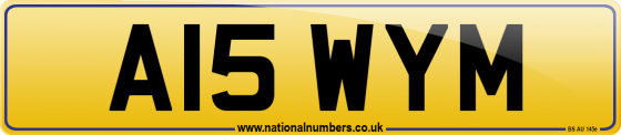 A15 WYM