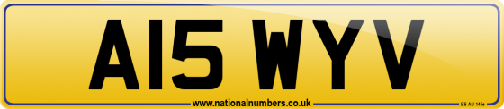 A15 WYV