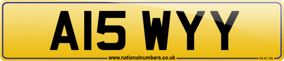 A15 WYY