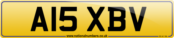 A15 XBV
