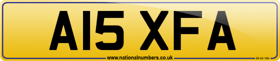 A15 XFA