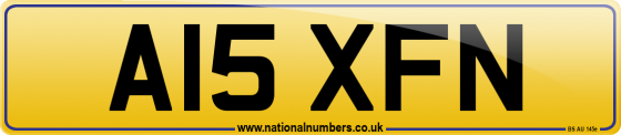 A15 XFN
