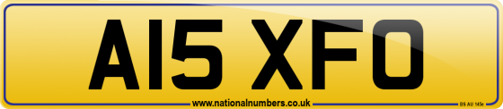 A15 XFO