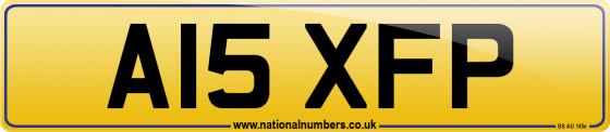 A15 XFP