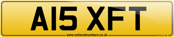 A15 XFT