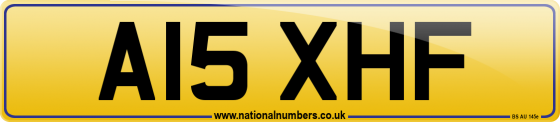 A15 XHF