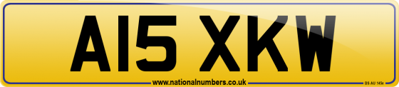 A15 XKW