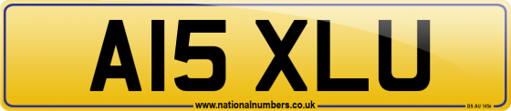 A15 XLU