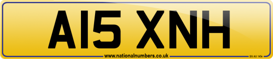 A15 XNH