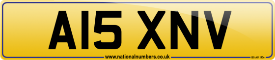 A15 XNV