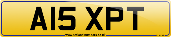 A15 XPT