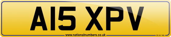 A15 XPV