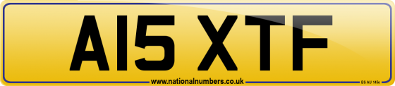 A15 XTF