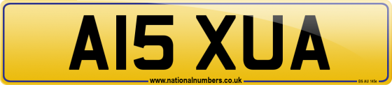 A15 XUA