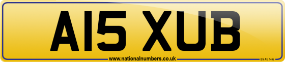 A15 XUB