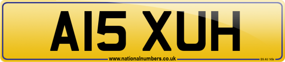 A15 XUH